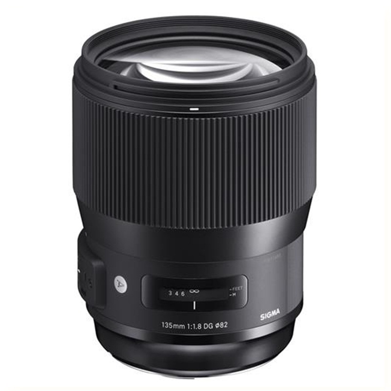 Sigma 135mm F/1.8 DG HSM Art For Canon