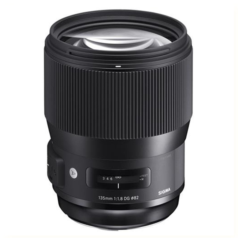 Sigma 135mm F1.8 DG HSM Art For Canon (New)