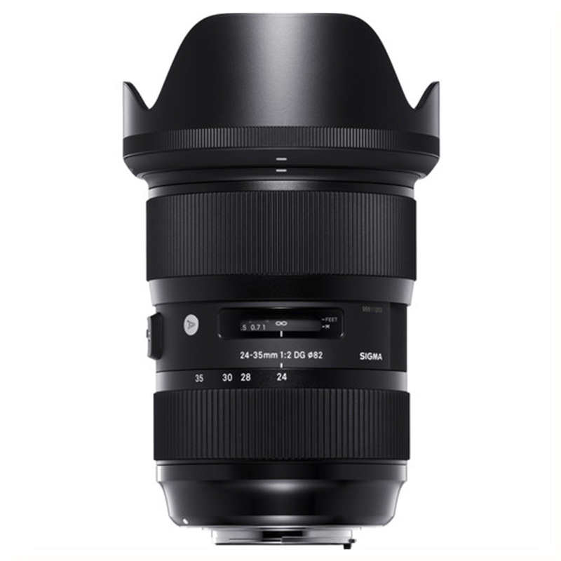 Sigma 24-35mm F2 DG HSM Art For Ca/Ni (New)