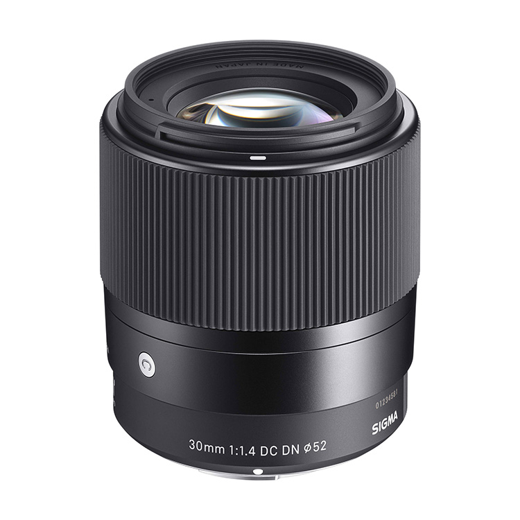 Sigma 30mm f/1.4 DC DN for Sony E Mount