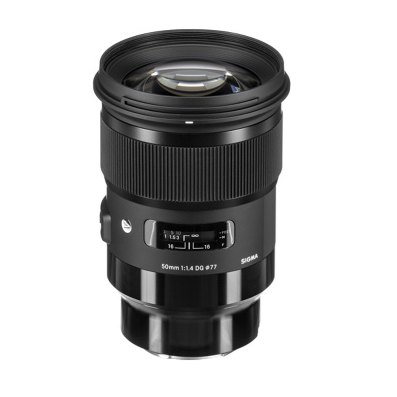 Sigma 50mm F/1.4 DG HSM Art for SONY