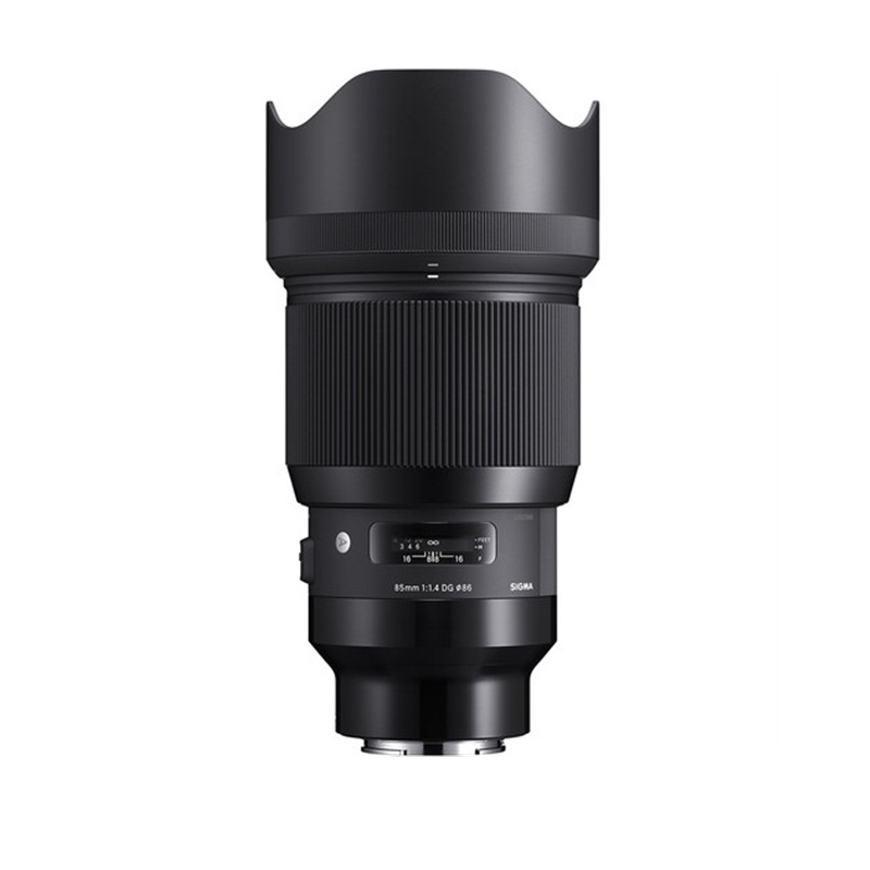 Sigma 85mm F/1.4 DG HSM Art For SONY