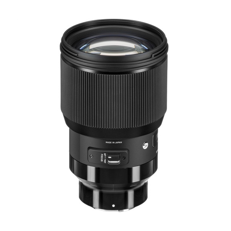 Sigma 85mm F/1.4 DG HSM Art For SONY