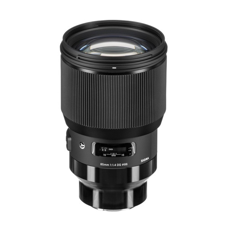 Sigma 85mm F/1.4 DG HSM Art For SONY