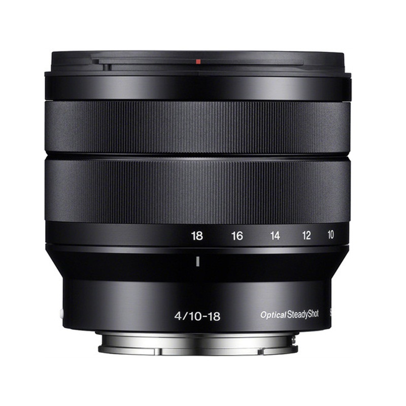 Sony 10-18mm F4 OSS Alpha E-mount (New)