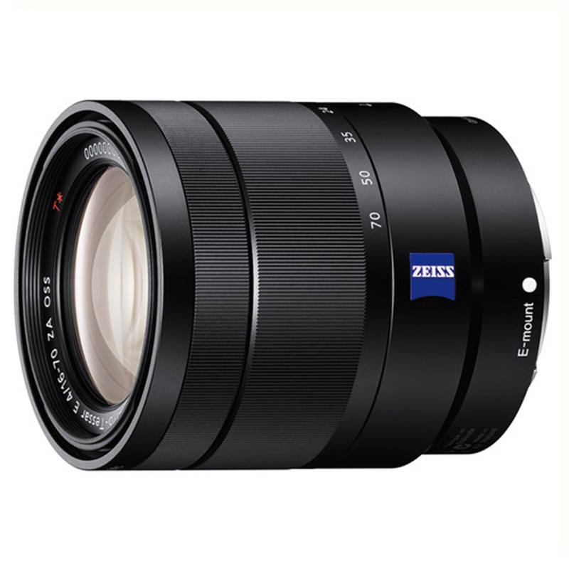 Sony SEL16-70mm F4 ZA OSS (New)