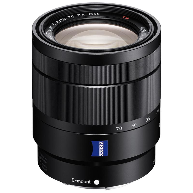 Sony SEL16-70mm F/4 ZA OSS