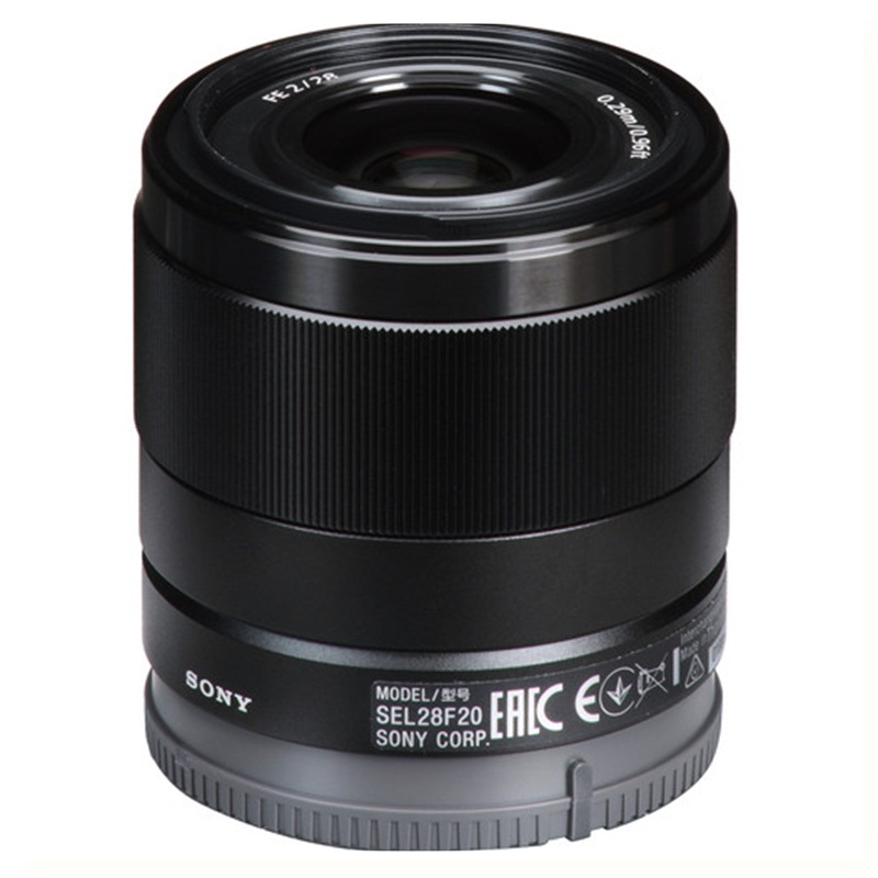 Sony FE 28mm F2.0 (New)