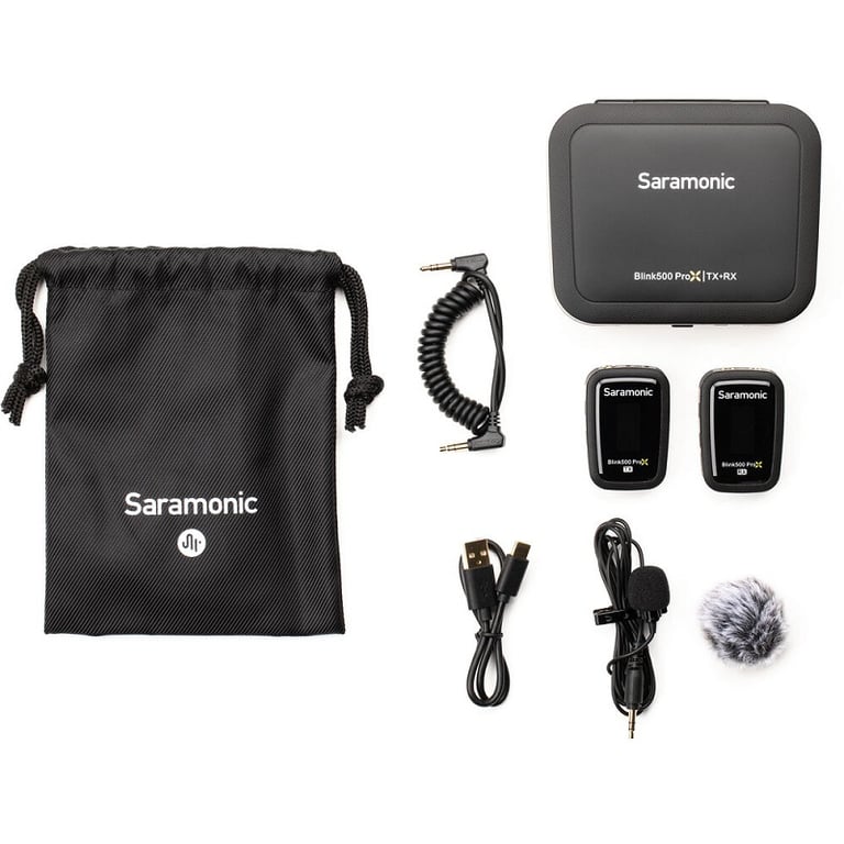 Microphone Saramonic Blink 500 ProX B1