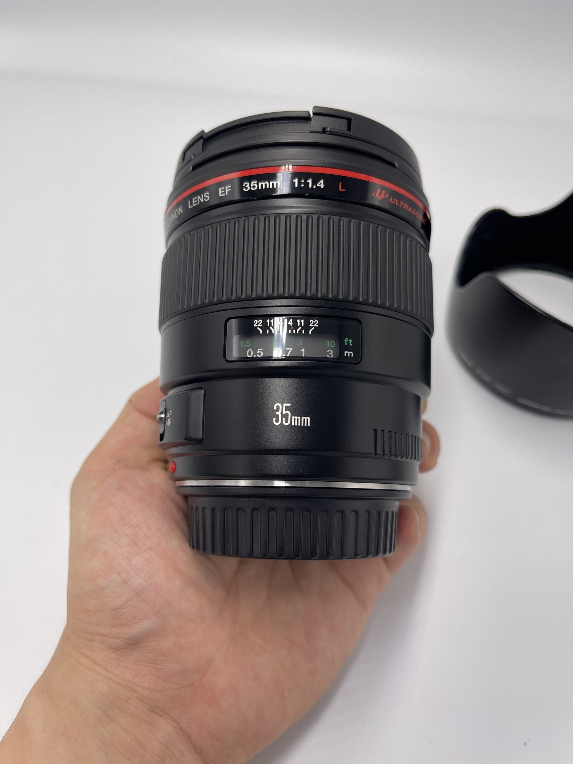 Canon EF 35mm F1.4L USM (Đồ cũ)