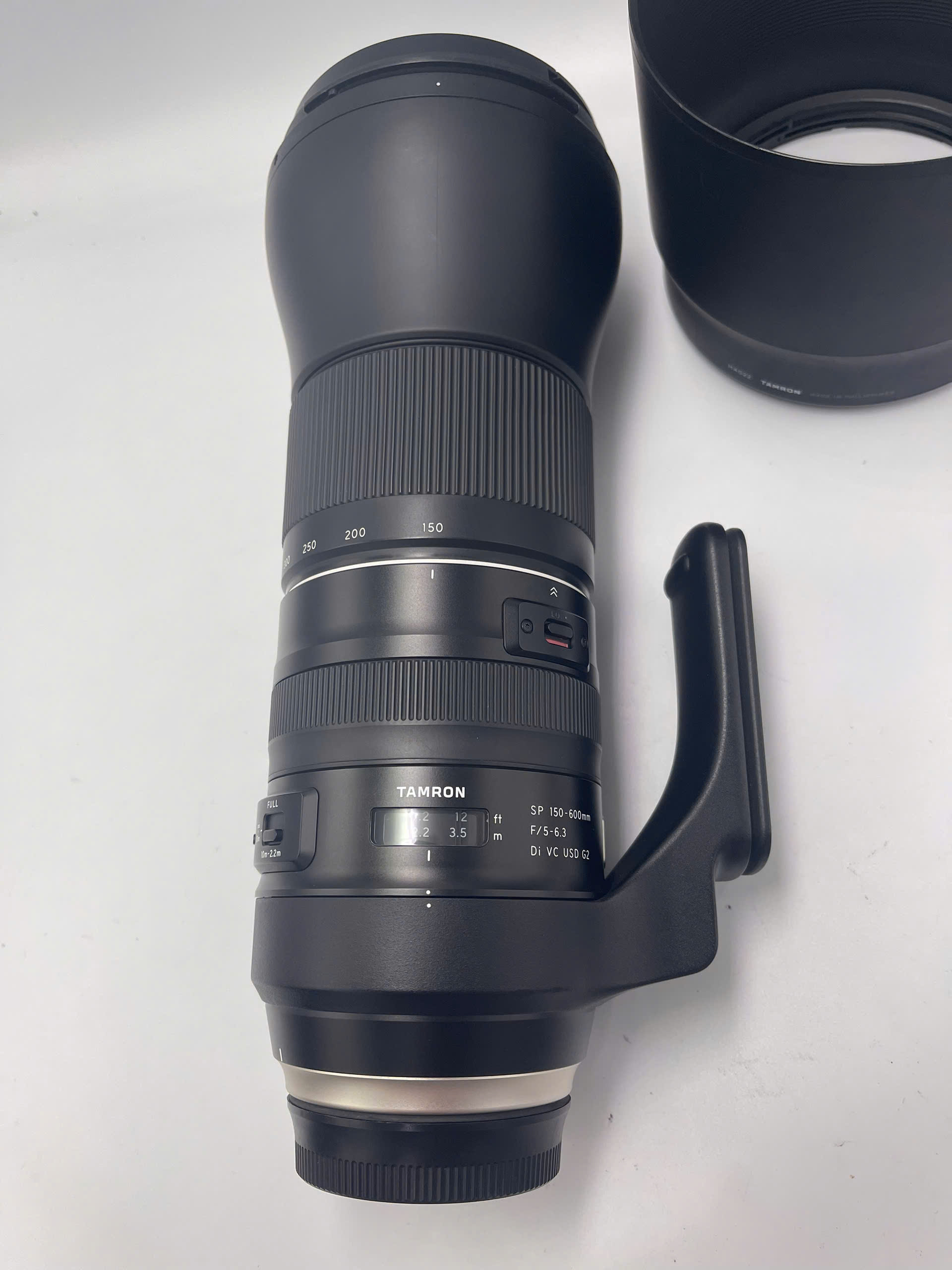 Tamron SP 150-600mm F5-6.3 Di VC USD G2 for Canon (Đồ cũ)