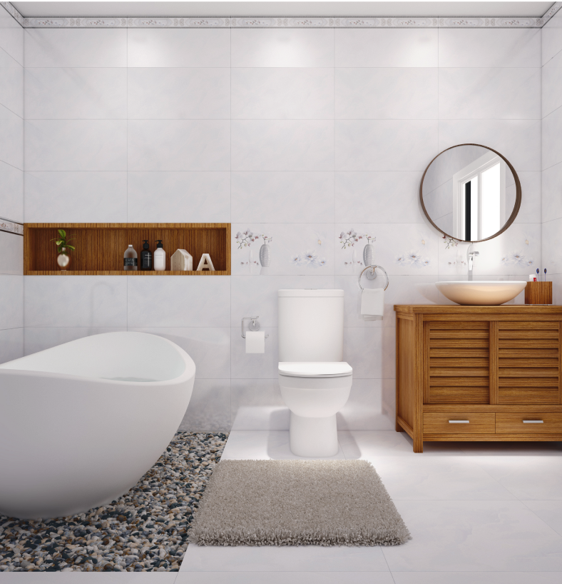 Vân đá Onyx white