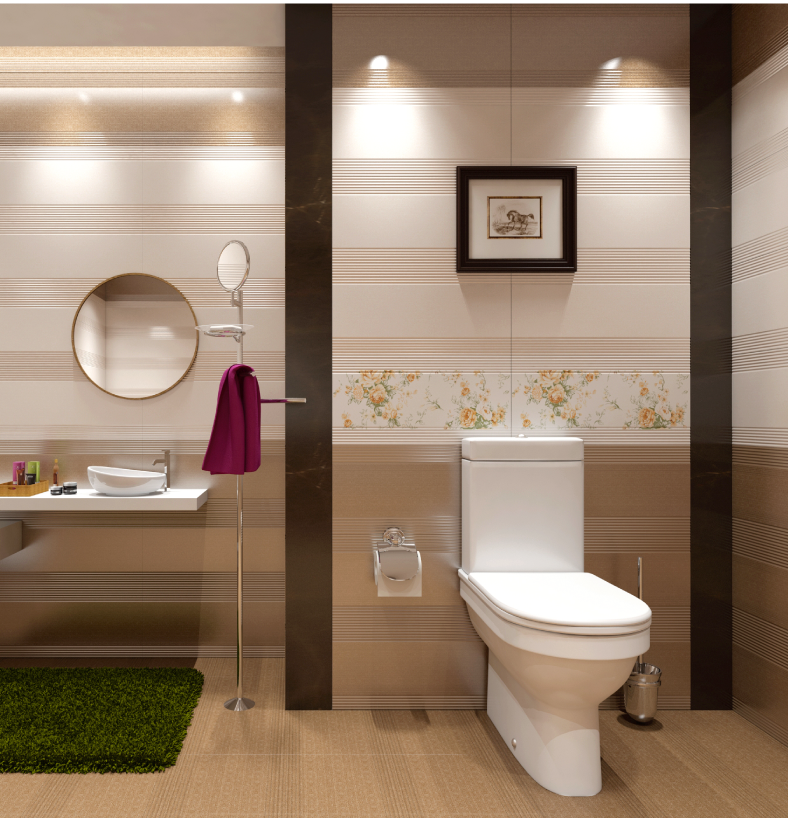 Italian Rose Beige
