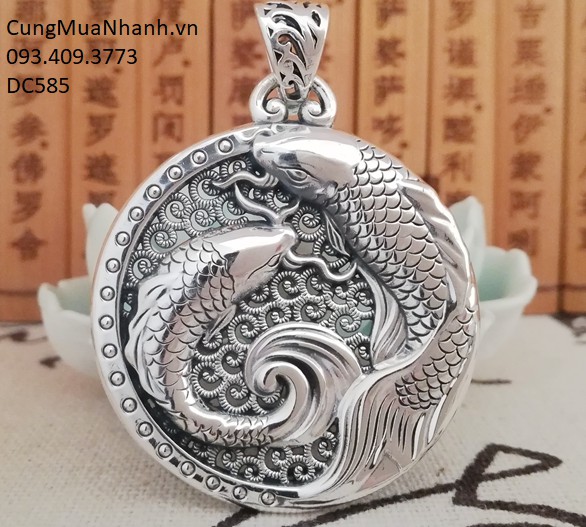 Dây Chuyền Song Ngư: Biểu Tượng May Mắn và Tình Yêu Bền Vững