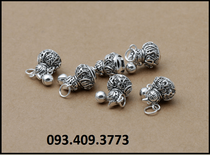  PHỤ KIỆN CHARM PHẬT GIÁO TÂY TẠNG - PKB06