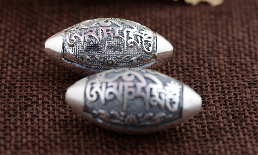 PHỤ KIỆN CHARM PHẬT GIÁO TÂY TẠNG - PKB10