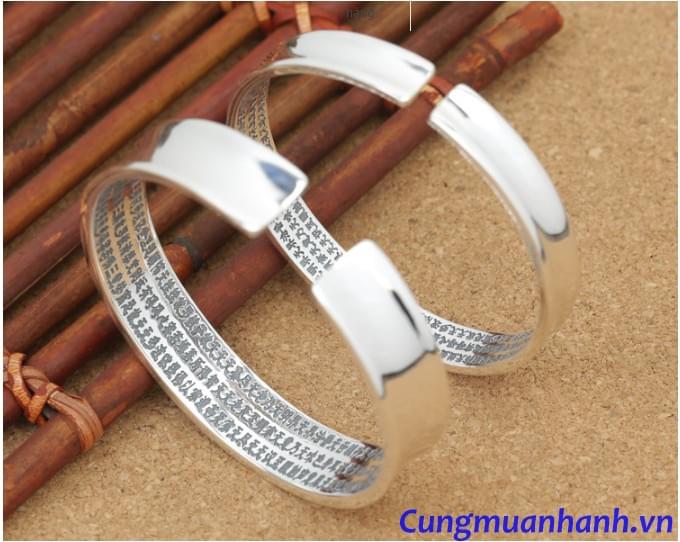 Vòng tay Thần Chú Và Bát Nhã Tâm Kinh - VT200