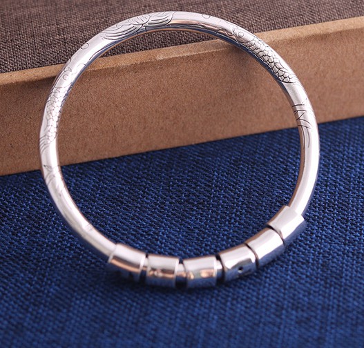 Vòng Tay Lục Tự Chơn Ngôn - Song Ngư - VT353