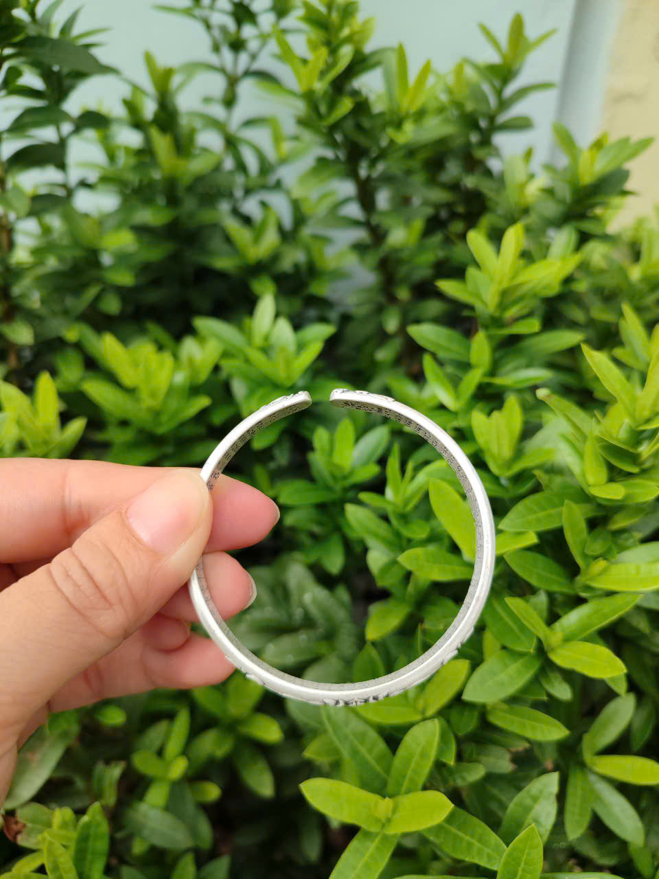 Vòng Tay Liên Hoa - Tâm Kinh - VT391