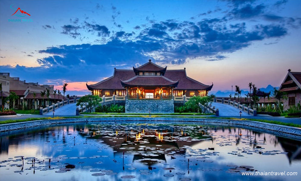 Top 5 Resort đẹp nhất Ninh Bình cho chuyến du lịch nghỉ dưỡng của bạn