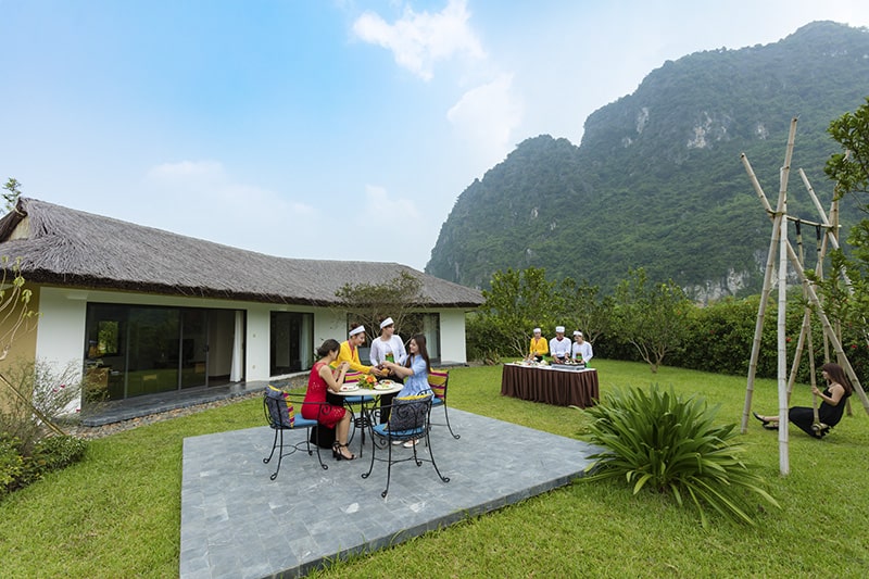 Khu nghỉ dưỡng Serena Resort - Khu nghỉ dưỡng tắm khoáng Onsen hàng đầu tại Việt Nam