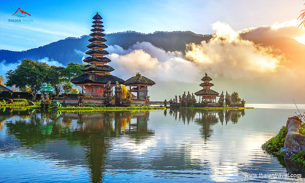 Top 10 đền thờ đẹp nhất Bali thu hút đông đảo du lịch Indonesia