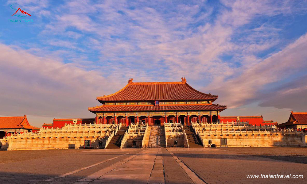 TỔNG HỢP TOP 10 địa điểm du lịch Trung Quốc đẹp nhất được yêu thích