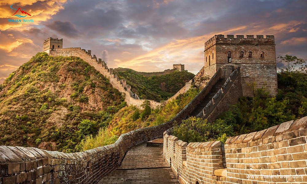 Kinh nghiệm đi du lịch Trung Quốc - Hành trình khám phá văn hóa lịch sử
