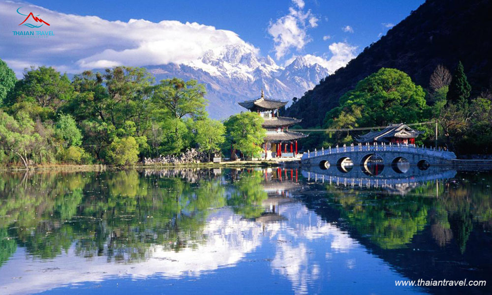 Tour du lịch hè Trung Quốc 2023 - Tổng hợp các Tour du lịch Trung Quốc giá tốt