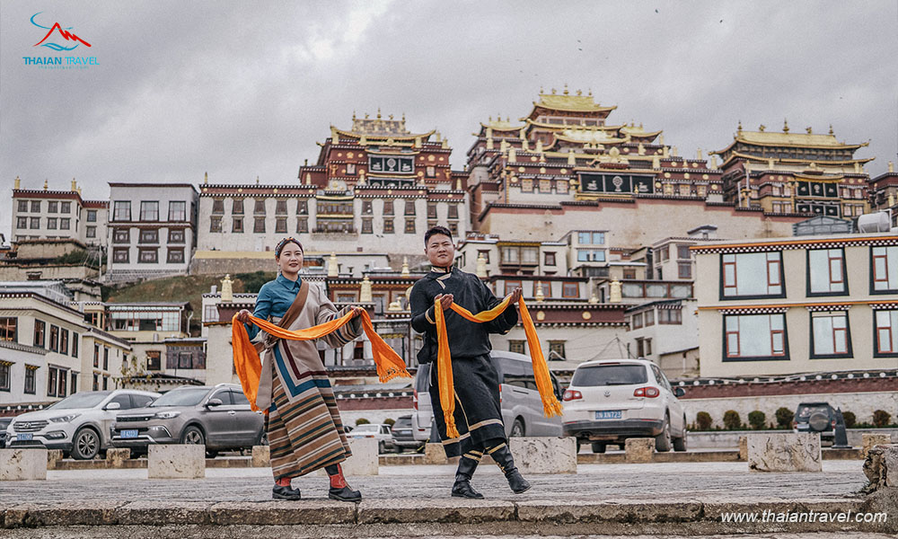 Du lịch Shangri Trung Quốc - Khám phá 