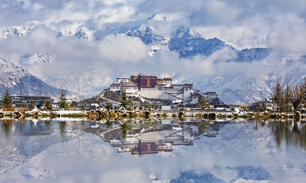 Du lịch Trung Quốc mùa đông bùng nổ các điểm tham quan siêu HOT