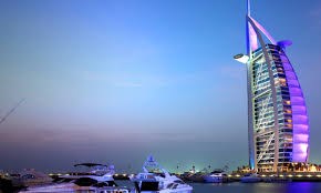 DUBAI – THÀNH PHỐ CỦA SỰ XA XỈ