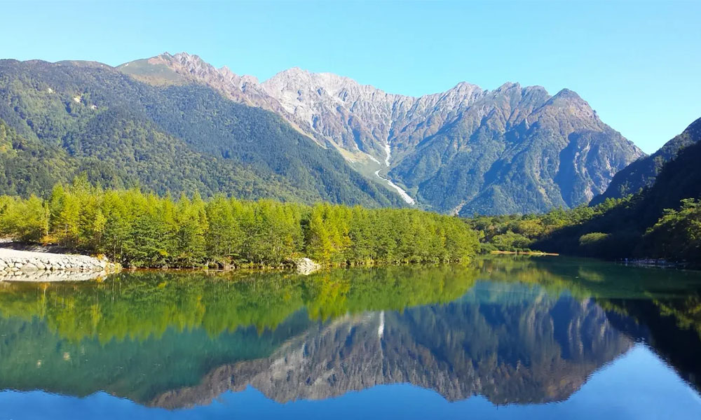 Kamikochi - “Thụy Sĩ Trong Lòng Nhật Bản” với khung cảnh thiên nhiên đẹp như tranh vẽ