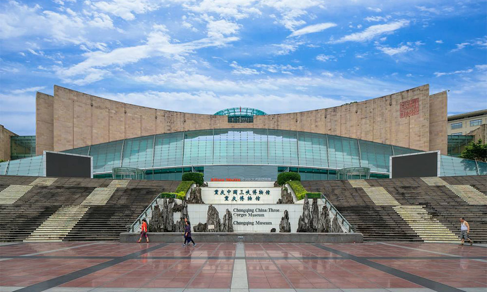 Bảo Tàng Tam Hiệp - Điểm đến lịch sử, trung tâm văn hóa Trùng Khánh