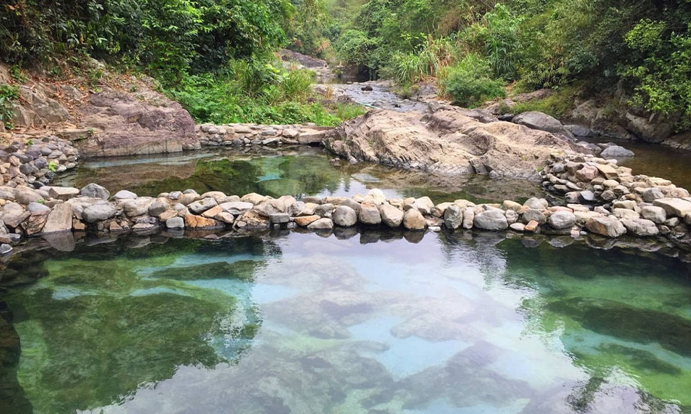 Suối khoáng nóng Mỹ Lâm Tuyên Quang