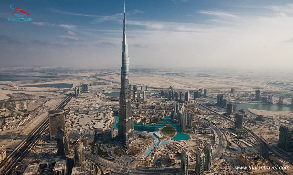 Sự thật thú vị về Dubai - Lựa chọn Dubai điểm đến du lịch của bạn