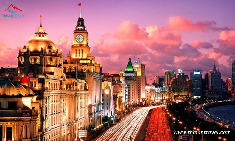 Tour Thượng Hải: Tổng hợp các Tour Thượng Hải giá tốt 2023