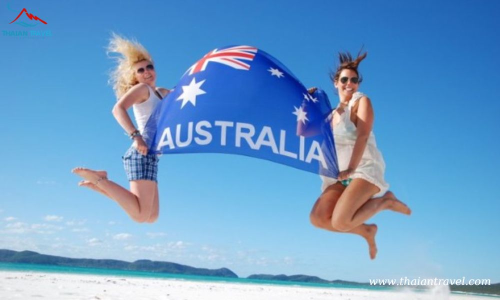 Chứng minh tài chính du lịch Úc và những điều cần biết