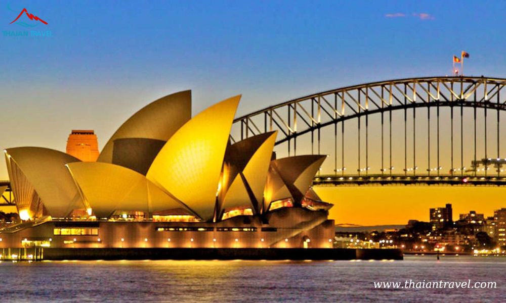 Chi phí du lịch Úc - Nên lựa chọn du lịch Úc tự túc hay Tour du lịch Úc