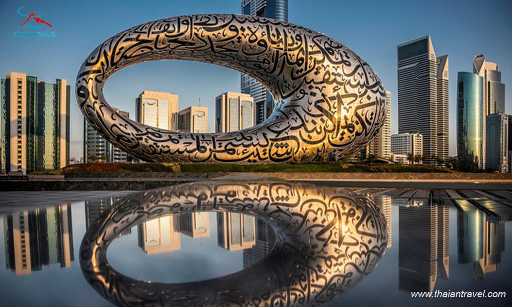 Bảo Tàng Dubai - Top 10 Bảo Tàng Dubai đẹp và độc nhất