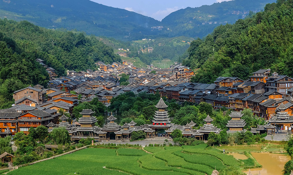 TOP 10 ngôi làng dân tộc thiểu số ở Quý Châu khám phá văn hóa bản địa