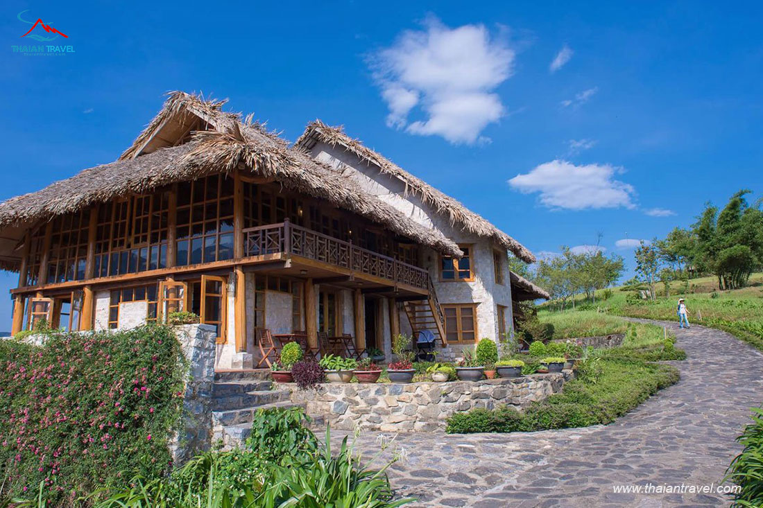 Resort Topas Ecolodge| Khu Nghỉ Dưỡng “ Trên Mây” Tại Sa Pa - Thái An Travel