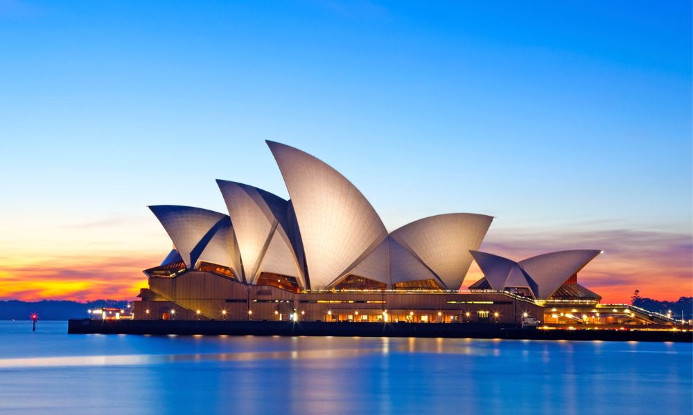 Kinh nghiệm du lịch Australia từ A-->Z thủ tục, khí hậu, địa điểm tham quan