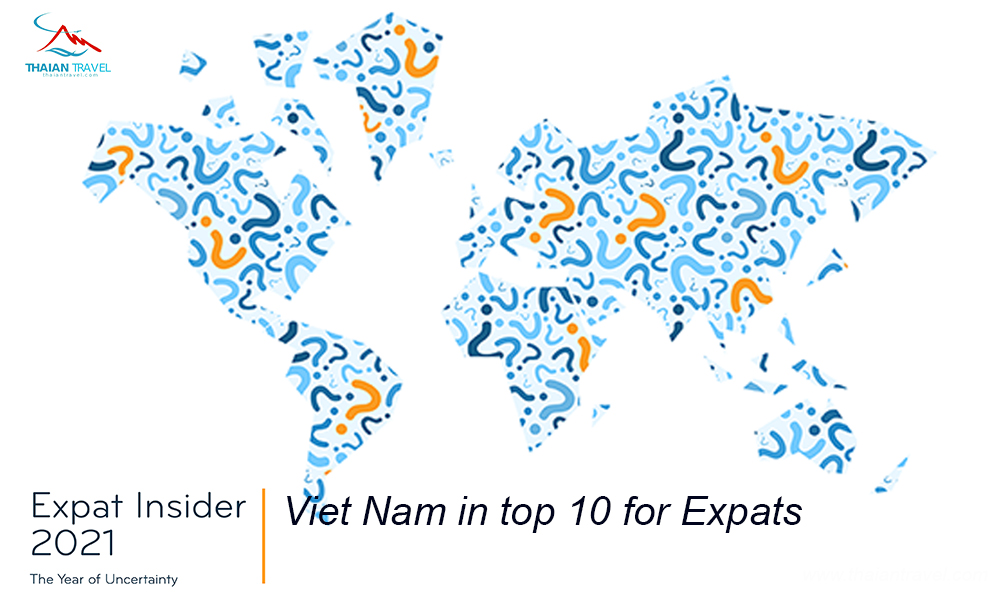 Việt nam lọt Top 10 quốc gia đáng sống nhất cho người nước ngoài