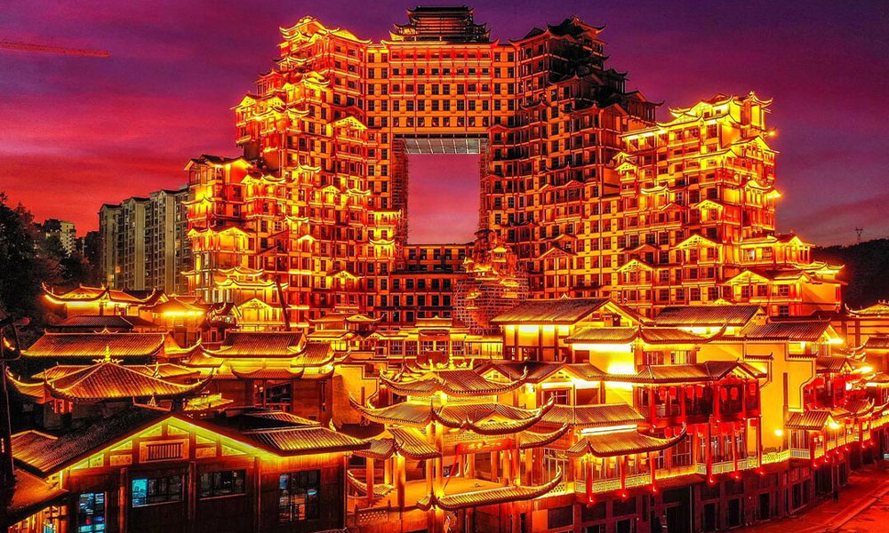 Tour Hà Nội Trương Gia Giới Phượng Hoàng Cổ Trấn