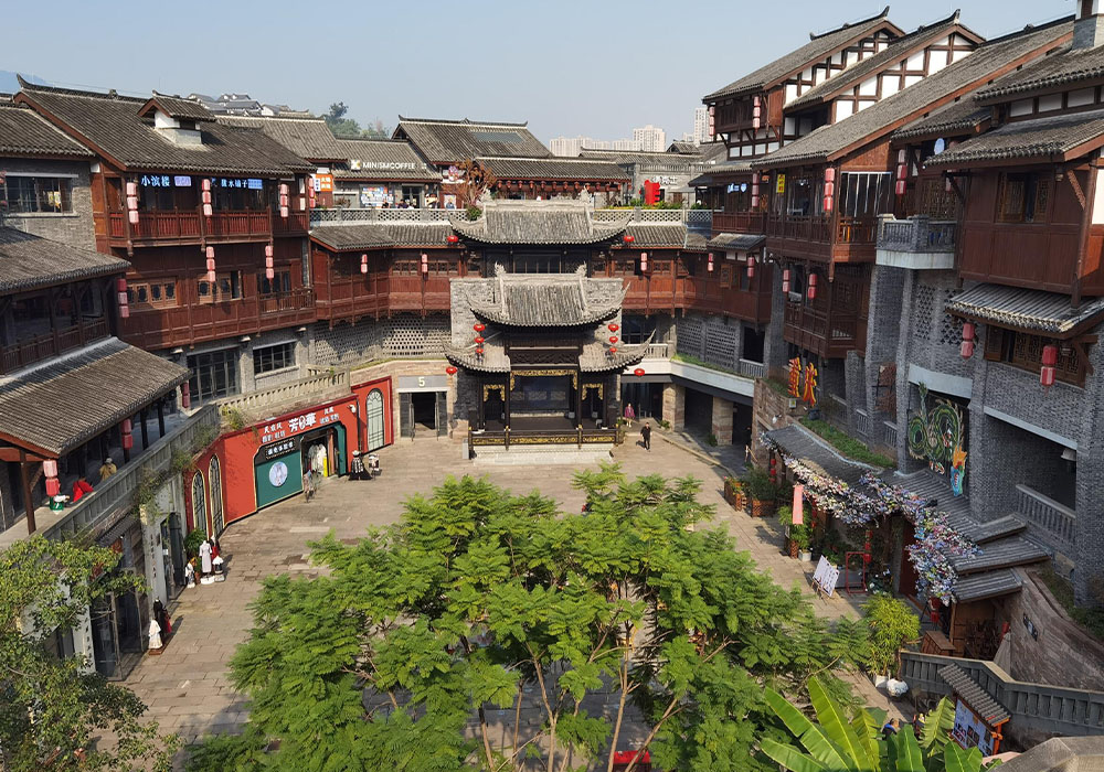 Cổ Trấn Từ Khí Khẩu (Ciqikou Old Town) - Vẻ đẹp ngàn năm ở Trùng Khánh ...