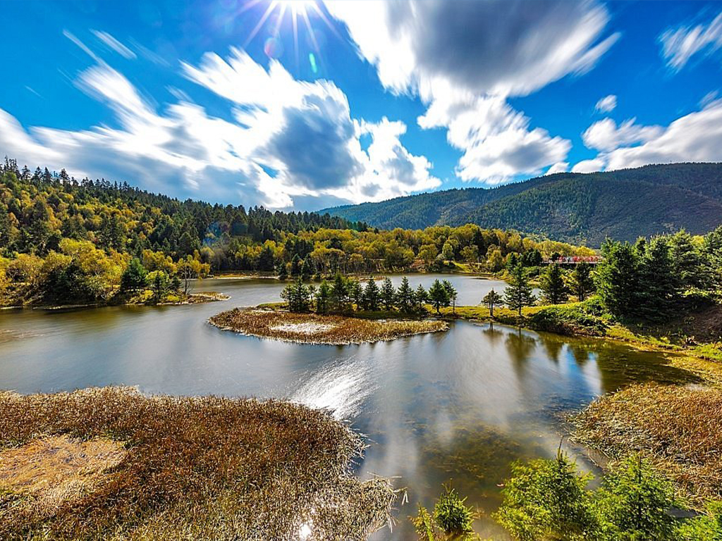 Khám phá vẻ đẹp của Công viên quốc gia Potatso National Park - THÁI AN ...
