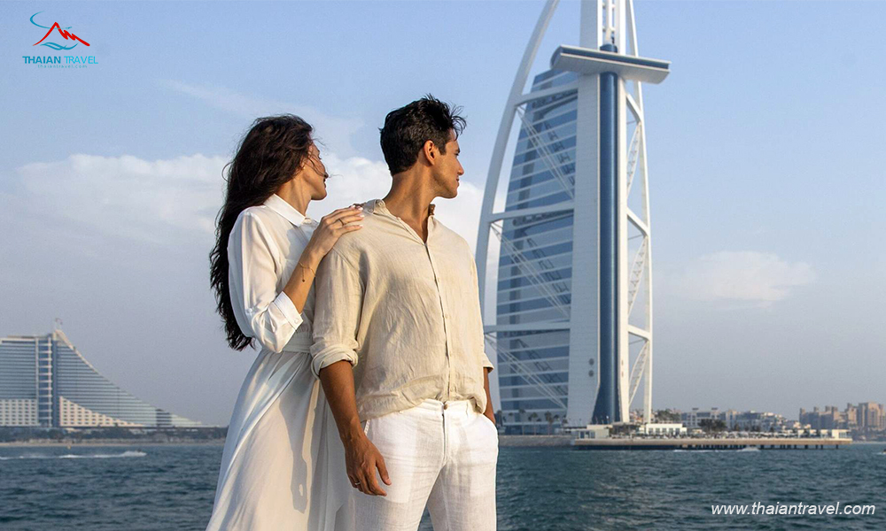 Tổng hợp những hình ảnh du lịch Dubai đẹp mê ly cập nhật mới nhất 2022