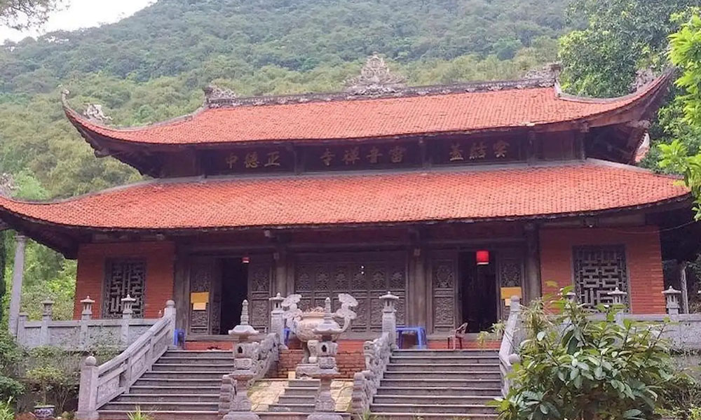 Những địa điểm quay phim Tây Du Ký - Hé lộ các điểm du lịch nổi tiếng ...