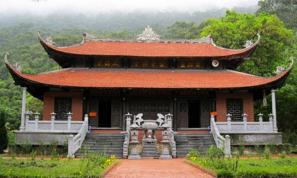 Những địa điểm quay phim Tây Du Ký - Hé lộ các điểm du lịch nổi tiếng ...